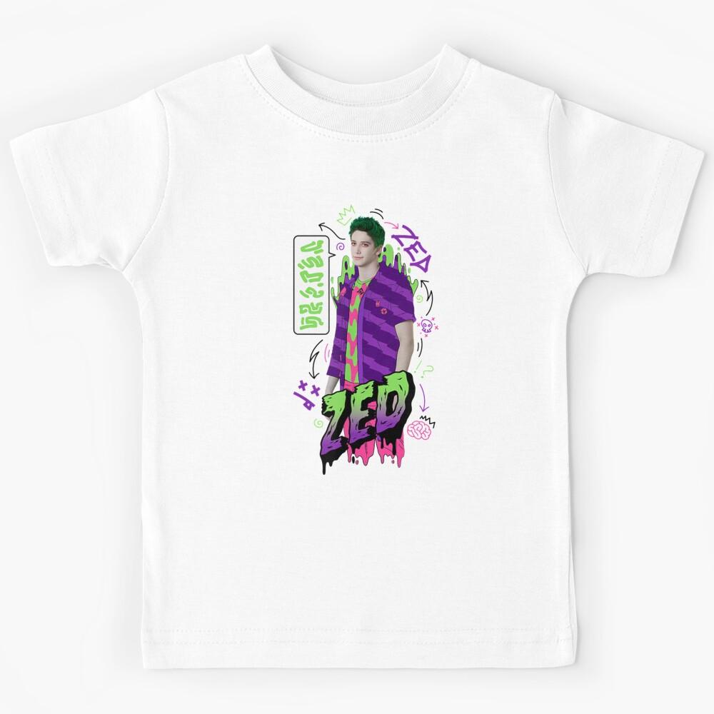 Zombies 2 Zombie Zed Kids T-Shirt 160