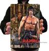 First Blood Sylvester Movie Metal Poster  Tin Sign  20x30cmAluminum