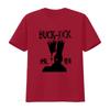 Minimalist All Black Print Cool Casual Streetwear T Shirt Vintage Washed Designer Clothes Breathable Streetwear Graphic Fashion