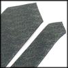 [White Fang] Simple Tie, Business, Elegant, Formal, Suit, Stylish, Men's NC105 (Wine)