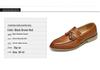 Spring Men's New Arrival: Stylish Korean Trendy Casual & Business Formal Leather Pointed Toe Shoes