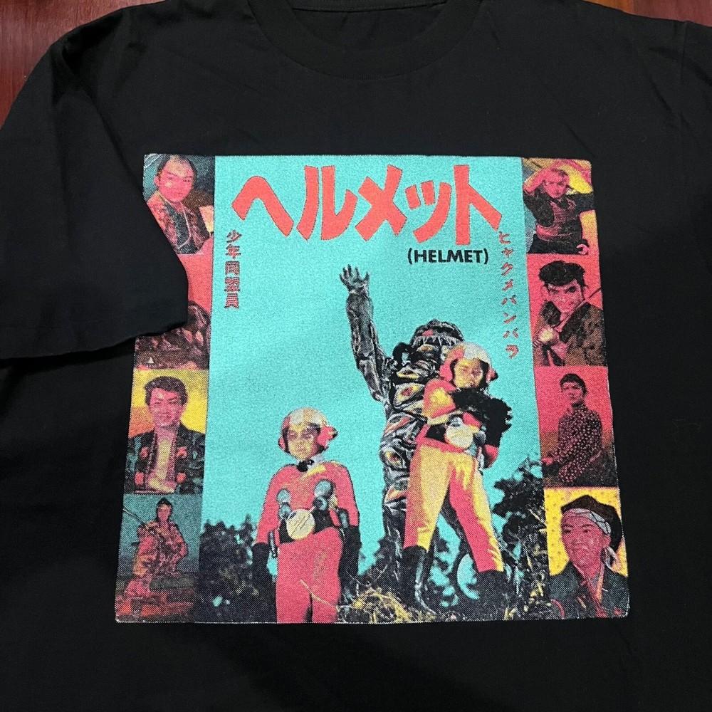 Helmet band Tour Music  S to 5XL SE319 FREE SHIPPING Unisex T-Shirt XL