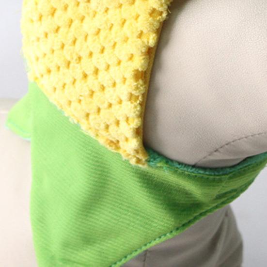 Corn Cob Pet Hat Cute Corn Design Cat Hat with Ear Holes Adjustable Pet Hat for Cats And Small Dogs Party Costume Accessory Photo Prop