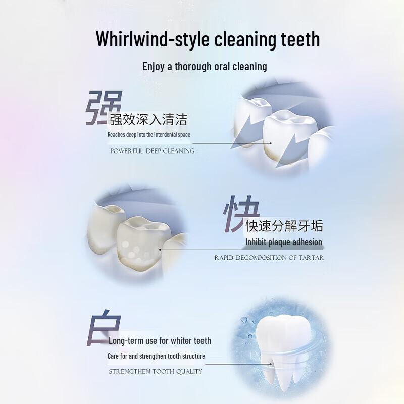 NICE Fresh Fruit Toothpaste