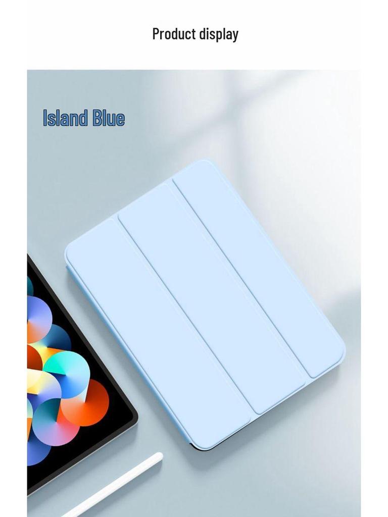 Capa Protetora de Silicone para Redmi Pad 2, Cobertura Total Anti-Queda para Xiaomi SE11/Pad 6S Pro.