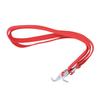 DUUTI Bike Luggage Carrier Stretch Elastic Cord Bicycle Luggage Roof Rack Strap Band HookRed