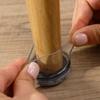 8pcs Wear-resistant Furniture Feet Pad Non-slip Chair Leg Silent Mat  Chairs