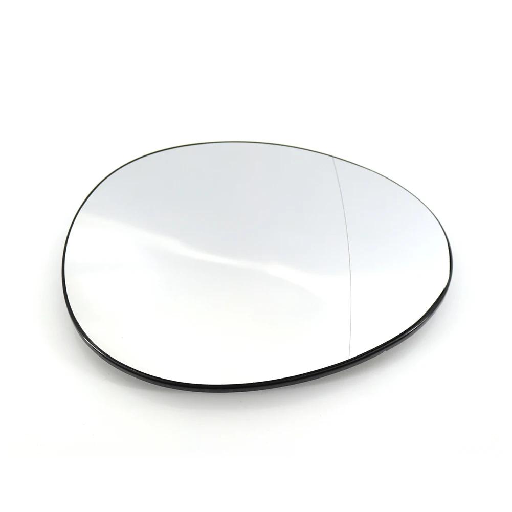 Car wing heated side mirror glass for MK2 Mini R55 S / JCW / Clubman 2008-2014 R56 One / S / JCW / Hatchback 2007-2013 Accessory