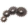 47cc 49cc Motorrad T8F 8mm 11 14 17 20 Zähne vorderes Ritzel Kettenrad