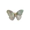 Super  Light Luxury  Retro Embroidered Butterfly Brooch Dreamy Color Temperament Corsage Clothing Accessories For Women