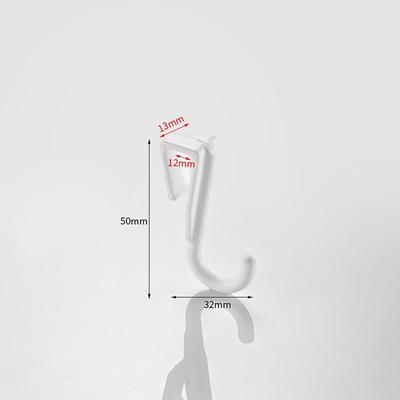 Bevestigingsmiddelen en haken – Haken