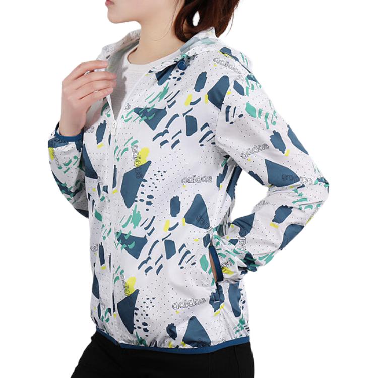 Adidas Neo Jackets & Coats Women's White DW7778