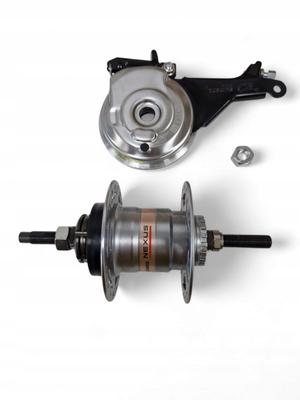 Shimano Nexus 3 sebességes szett SG-3R40 + Hengerfék BR-IM31 Hátsó 36H