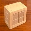 Scatola Puzzle Molto Difficile e Rompicapo per Adulti e Bambini Sfida Iq Lucchetto Luban 3D Sblocca Rompicapo Regali Educativi Unici