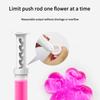 Toilet Gel Cleaner Deodorizer Long Lasting Fragrance Gel Applicator for Bathroom Cleaning and Freshening Purpose 1 Pack