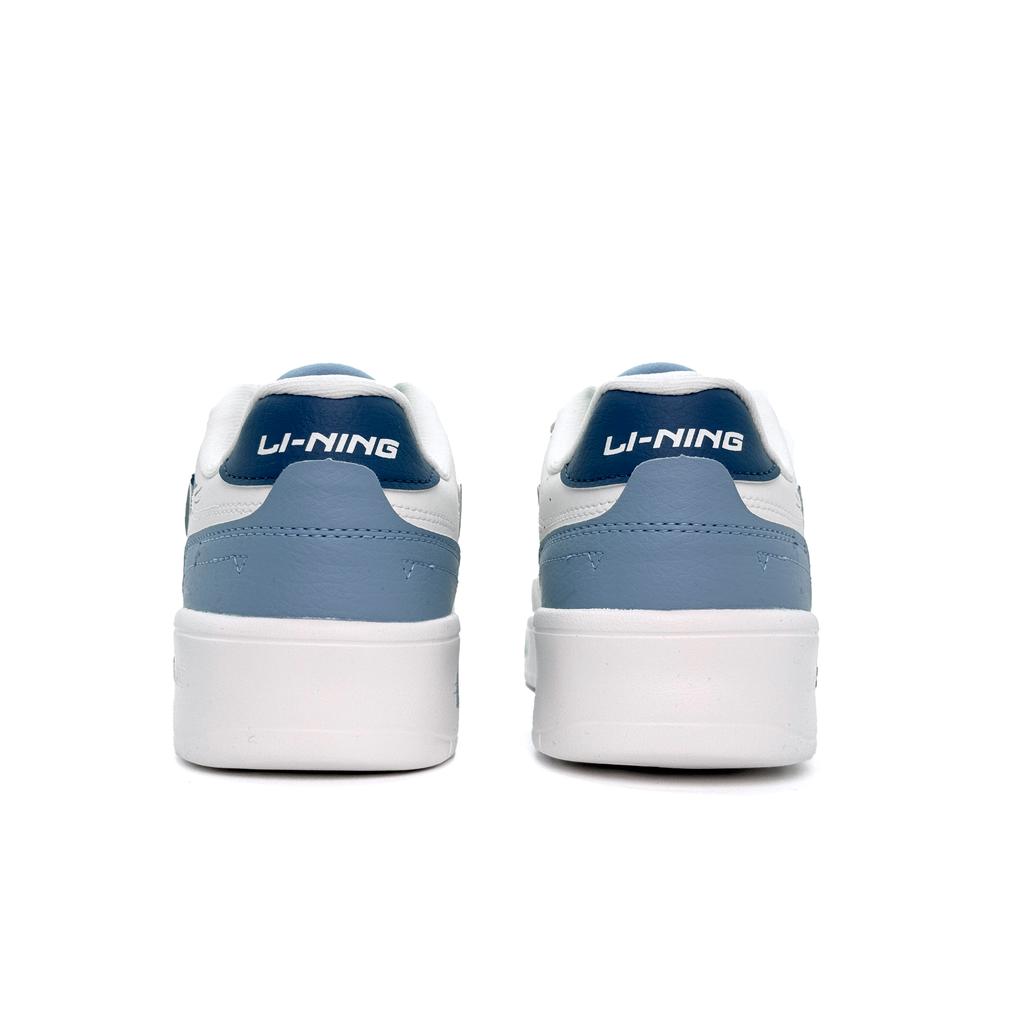 Li Ning Sycee V3 Fire Low top Skateboard Shoes Men's Blue New AGCT339-4(Team1745-)