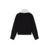 Levis Comfortable Warm Versatile Jacket Women Jackets Black A3489-0000