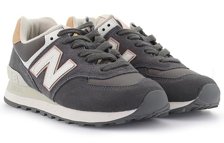 New Balance Serie 574 'Grigio' Donna WL574SYP