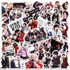 60pc Stray Kids Kpop Sticker Set-Multi Design Decals for Fans Decorative Stickers for Journals Laptops and Stationery Perfect Gift for Stay Supporters