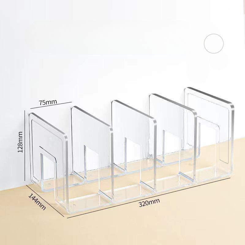 

2 шт. 4-ярусна стійка для зберігання взуття для дітей, прозора акрилова делікатна стійка для взуття, стійка для дитячого взуття 1pc білий