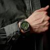 Casio Edifice Automatic Sapphire Stainless Steel Green Dial Men’s Watch EFK-100D-3A