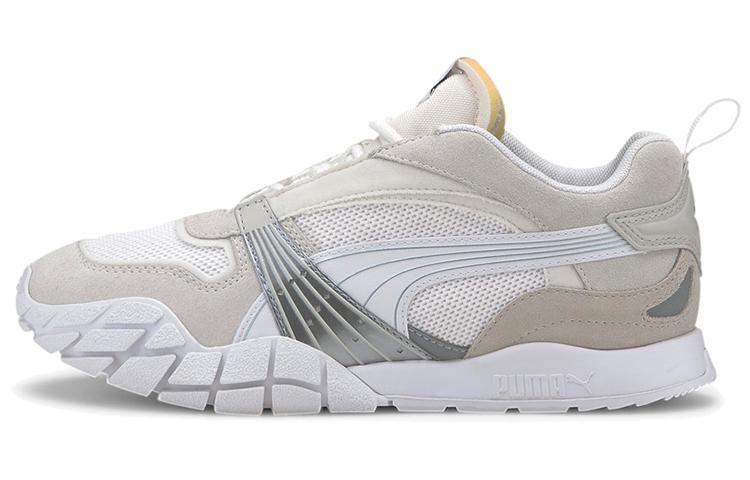 PUMA Kyron Wild Beasts White Glacier Grey Women s 373041-02 36