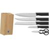 WMF Kineo Knife Set, 6 Pieces (18.8220.9992)