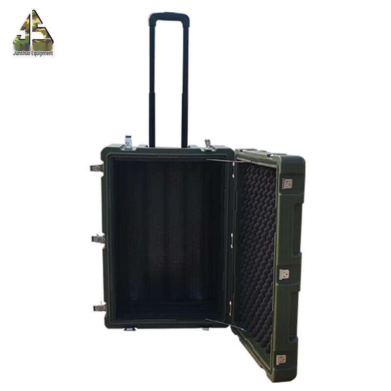 Junshuo Outdoor Rotomolded Equipment Trolley Case