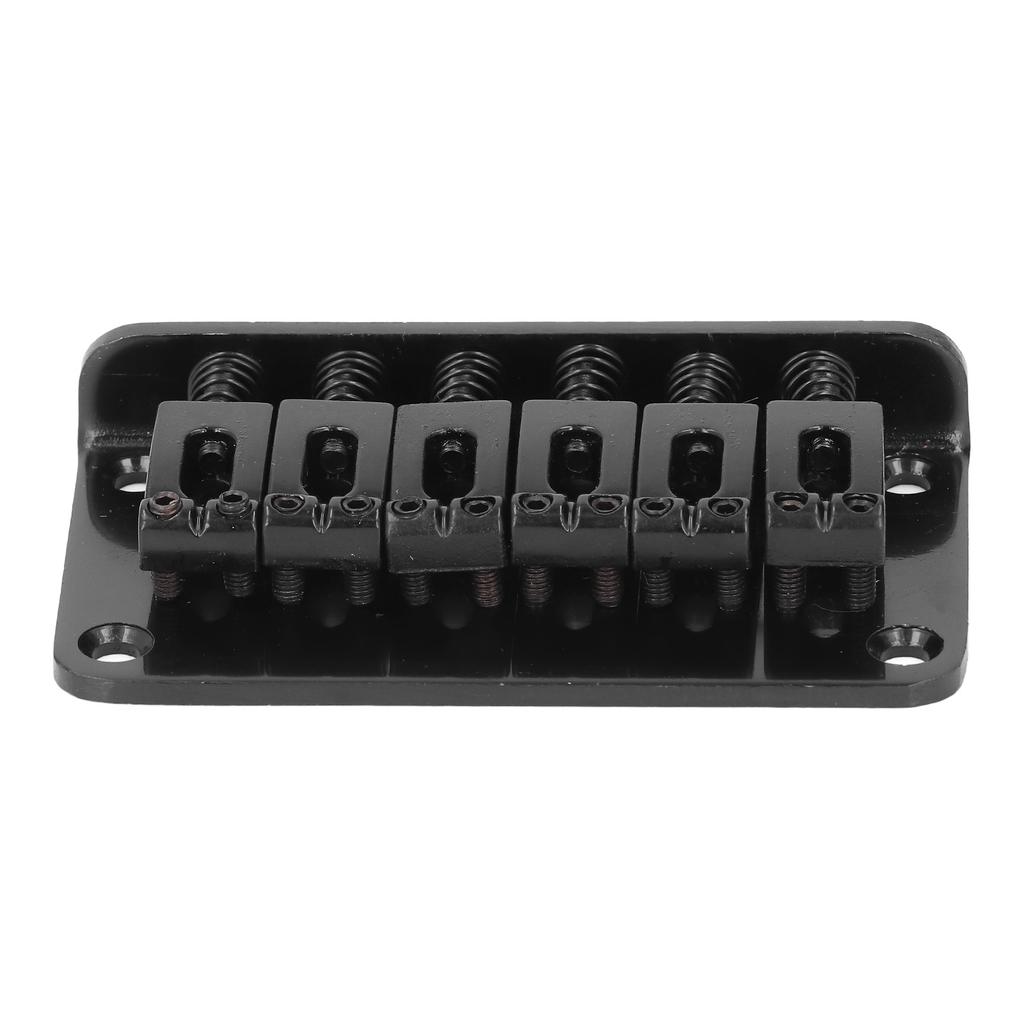 Hardtail Bridge 78mm Fixed for   6 String Electric Guitar Replacement Accessories