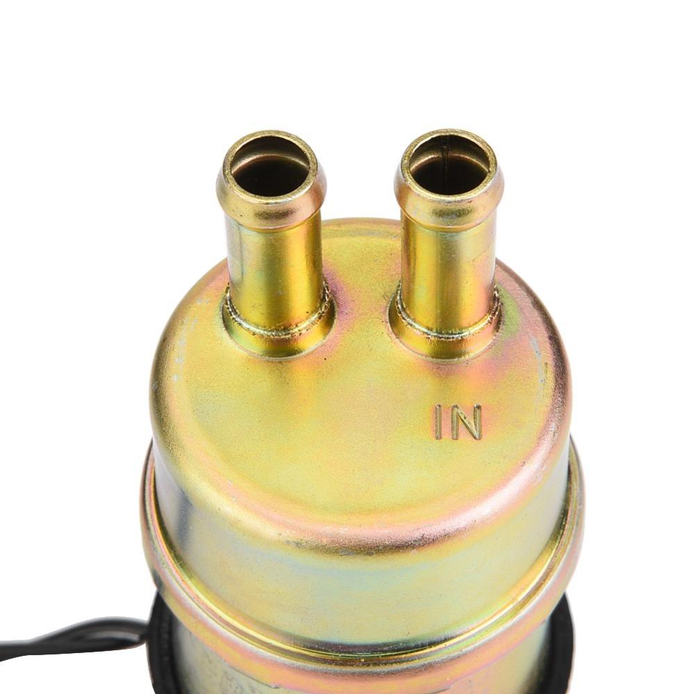 Well Pump Design Motorcycle Fuel Pump High Flow Engine Oil Pump External Mounting