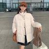 Padded Jacket Women's Student Loose Winterpadded Jackets