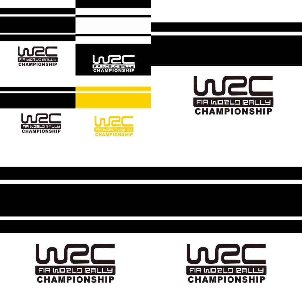 Car Body Reflective Decal For Vehicle Customization And Safety Sticker