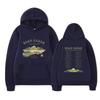 Fleece Hoodie Sweater Men'S And Women'S Clothing Autumn And Winter Couple Tops Loose