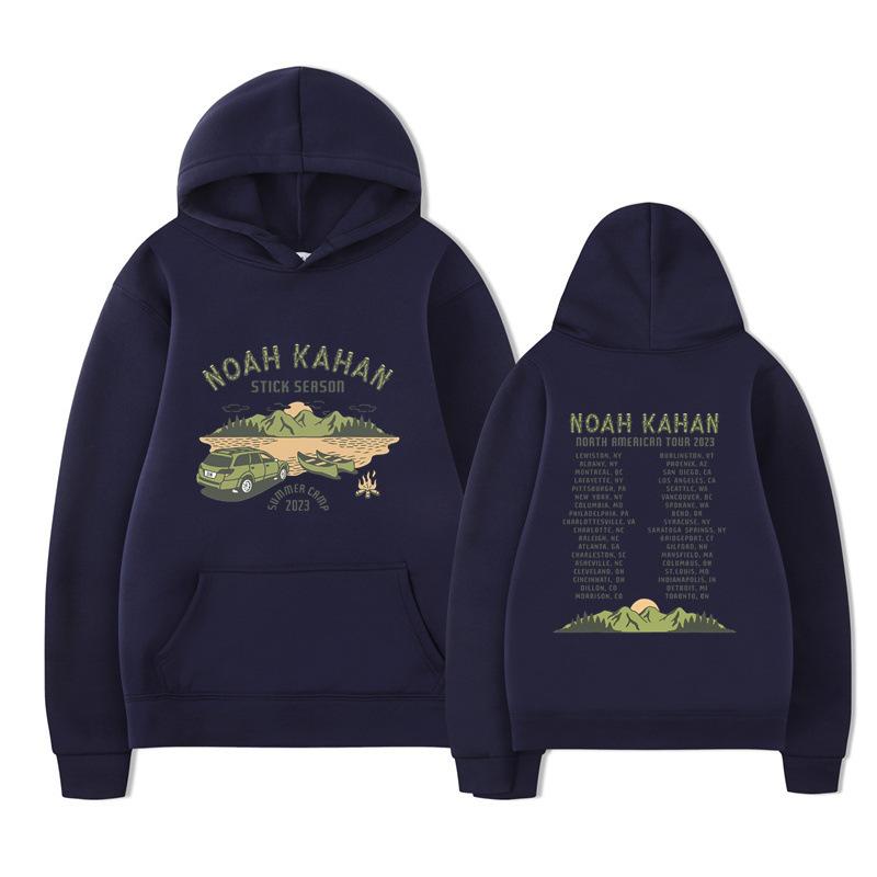 Fleece Hoodie Sweater Men'S And Women'S Clothing Autumn And Winter Couple Tops Loose