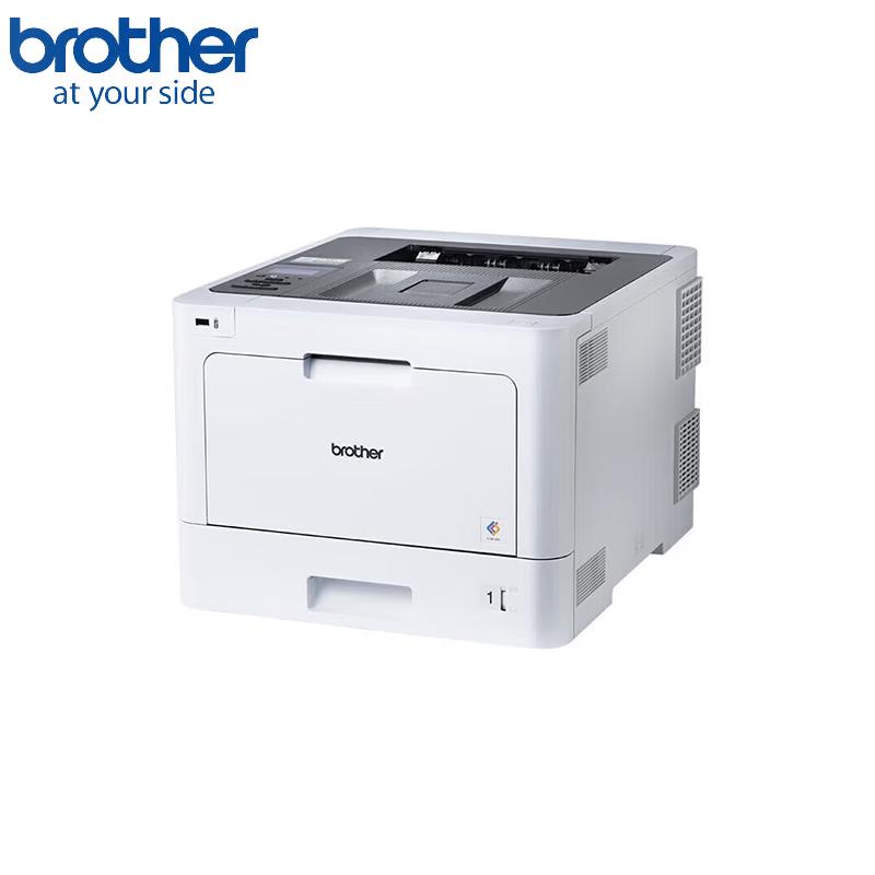 Brother HL-L8260CDN Color Laser Printer CN plug (adapter included)