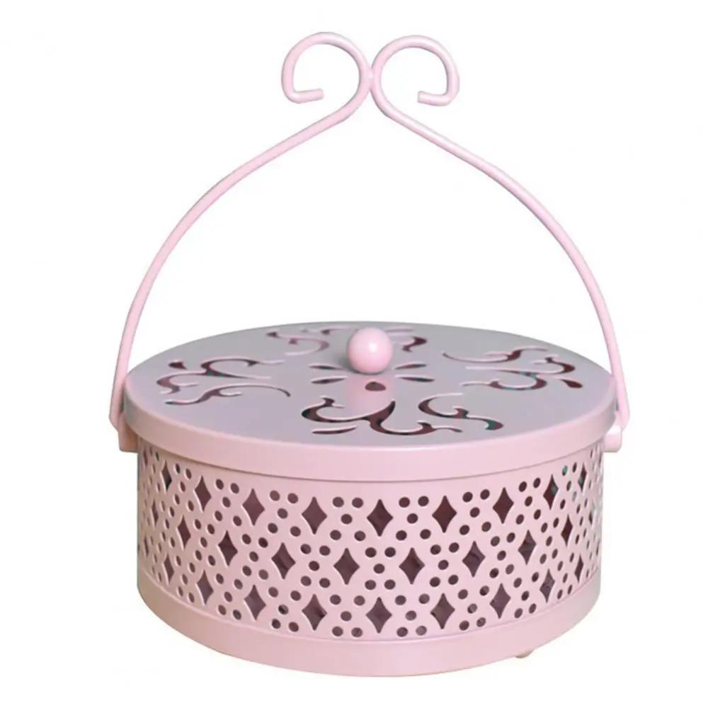 Cover Incense Burner Insect Repellent Mosquito-repellent Holder Mosquito Coil Tray Holder