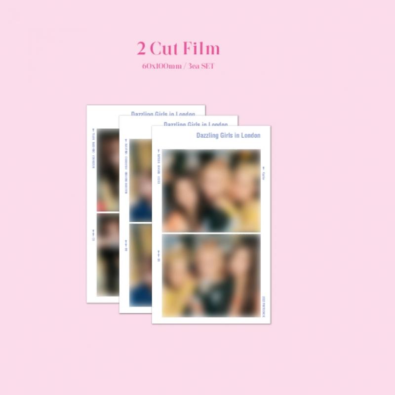 Kepler   DazzlIng Girls In London First Photo Album