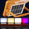 Meng Pao Solar LED Emergency Light & Power Bank