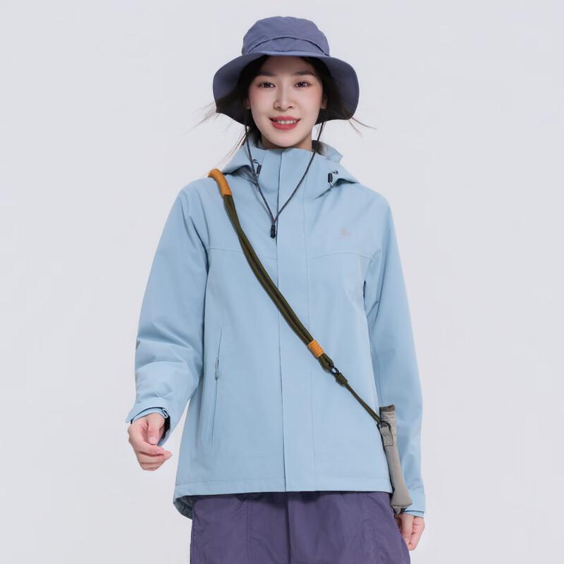 

SCALER Outdoor Winter 3-in-1 Fleece Lined Jacket 3XL