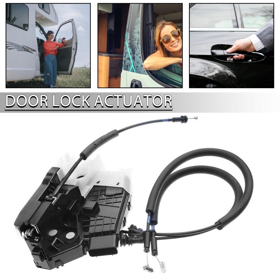 

Защелка привода замка задней правой двери PDTO для Hyundai Tucson 2016-2020 81420-D3000, новинка