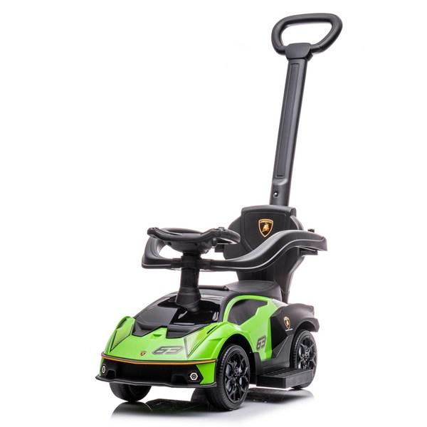 

Корейские детские игрушки Yaya Lamborghini Essenza Pushcar