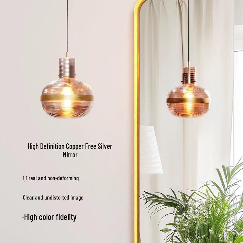 Lustro do garderoby naścienne pełnej długości Nastide GZC614