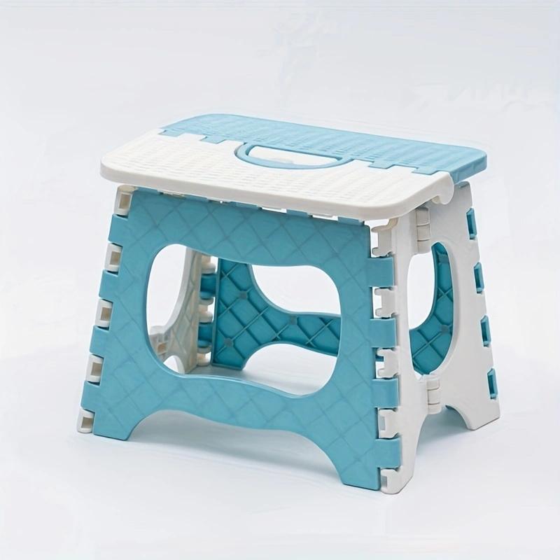 Outdoor Folding Stool,Mini low Stool,Household Folding Children's Small Stool,Thick and Portable Stool
