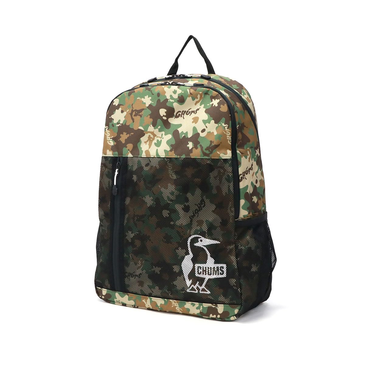 

Рюкзак Day Back Pack Splash Camo Free Size [Chums] Easy-Go