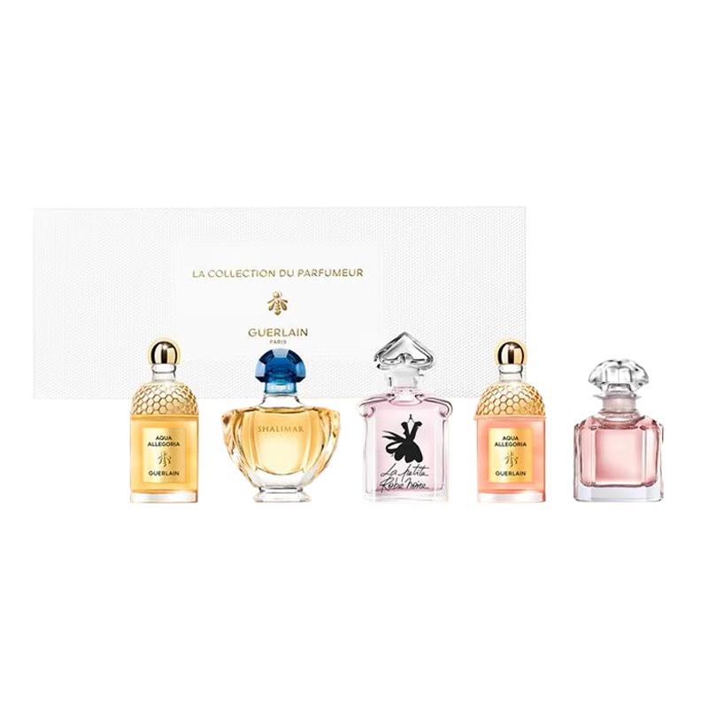 Guerlain The Perfumer’s Collection Set Five-Piece Set