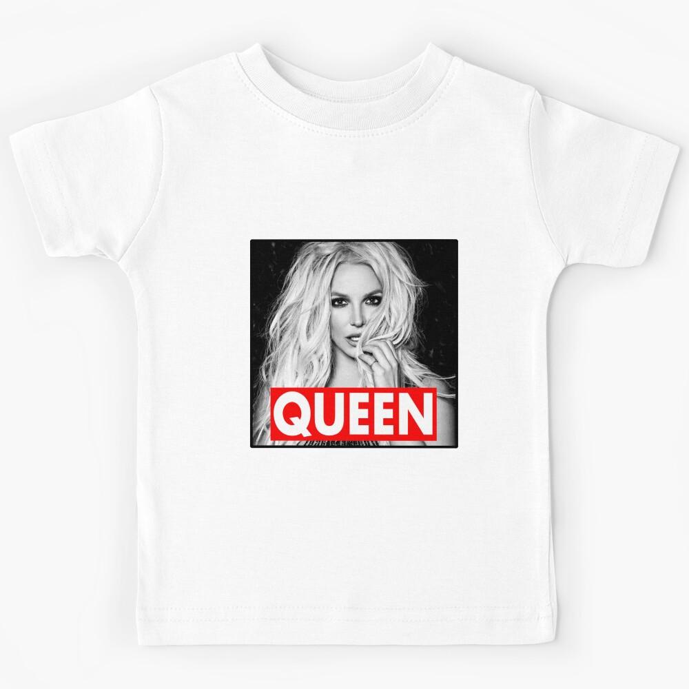 Queen B! Kids T-Shirt 150