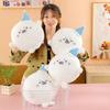 Cartoon Seal Plush Hand Warmer Pillow For Kids And Teens Gift Idea