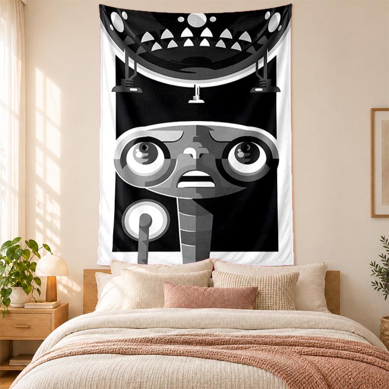 E.T Tapestry highquality for decorating living room bedroom dorm walls ideal as bedroom wallart orholiday gift