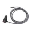 10ft DC Car Power Cable Water Resistant Quick Setup USB and Type C Charging 12V To 48V Power Cord for Mini Dish Antenna