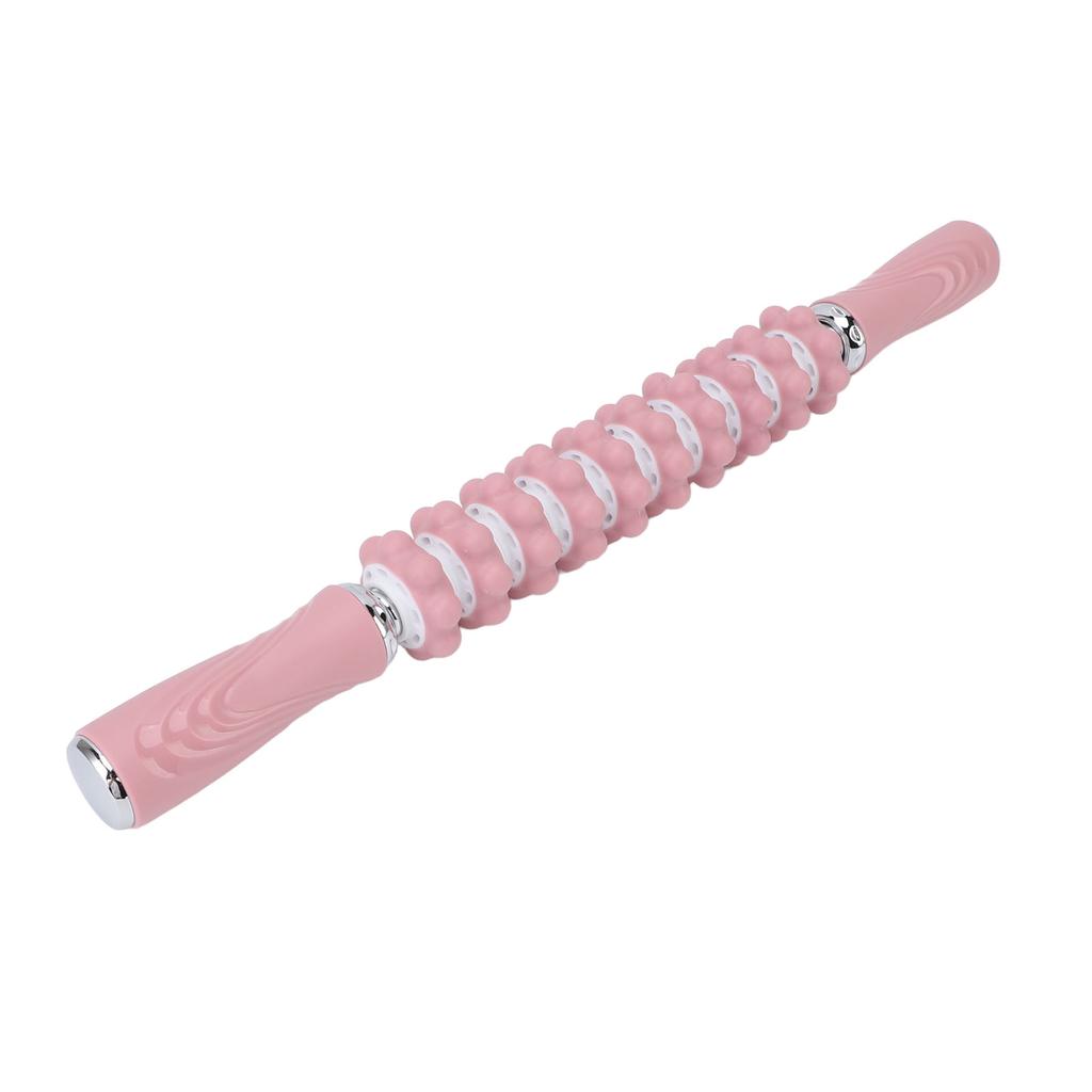Bendable Muscle Roller Stick for Release Cellulite Ergonomic Lymphatic Drainage for Thighs Calves